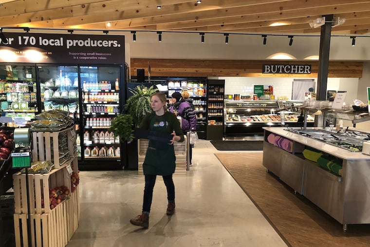 Pension fund investments in cooperative capital development projects, like Weavers Way Cooperative Association's Ambler co-op, can help Philadelphia's economy, write Stan Shapiro and Peter Winslow.