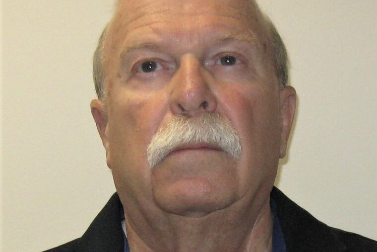 Donald Horner, former chief of the Delran Emergency Squad, was charged Tuesday with insurance fraud and related offenses.