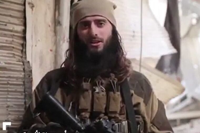 Terrorism hits home with news of Atlantic City ISIS member. How