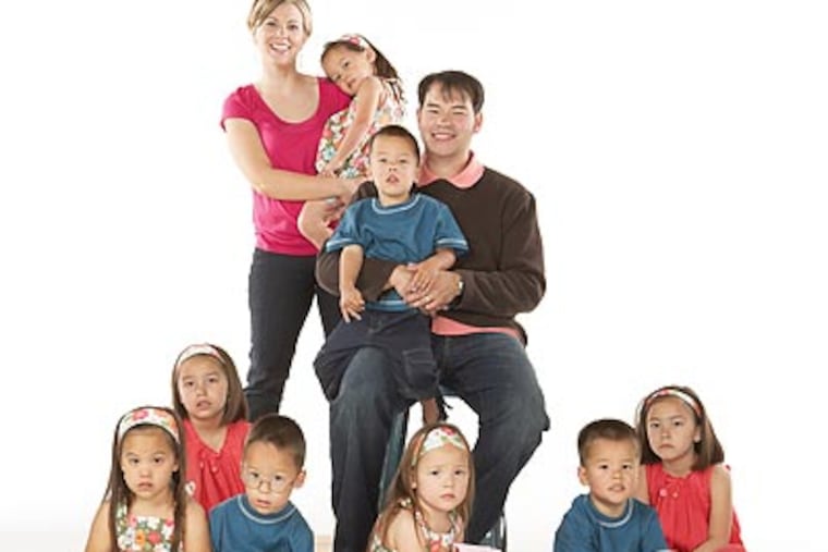 TLC's 'Jon and Kate Plus 8' could be in hot water with the Pennsylvania Department of Labor.