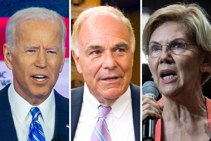 Ed Rendell in Washington Post: Too bad Elizabeth Warren is a hypocrite ...