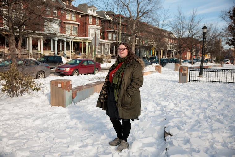 Shelley R. lives in West Philadelphia and is seeking what she describes as “typical love.”