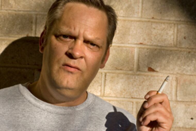 Robert Murray of Roxborough is one of the smokers who got no lasting help from Chantix. At first, he was able to cut back on cigarettes, but his consumption rose, and he dropped the drug. Murray, who has had two heart attacks, plans another try.