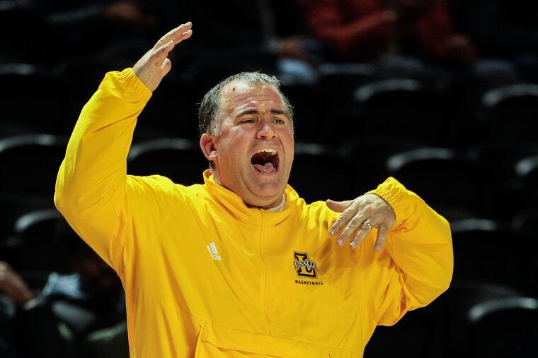 Mountain MacGillivray and the La Salle women's team found their season come to a close following a second-round A-10 tournament loss to George Mason on Thursday.