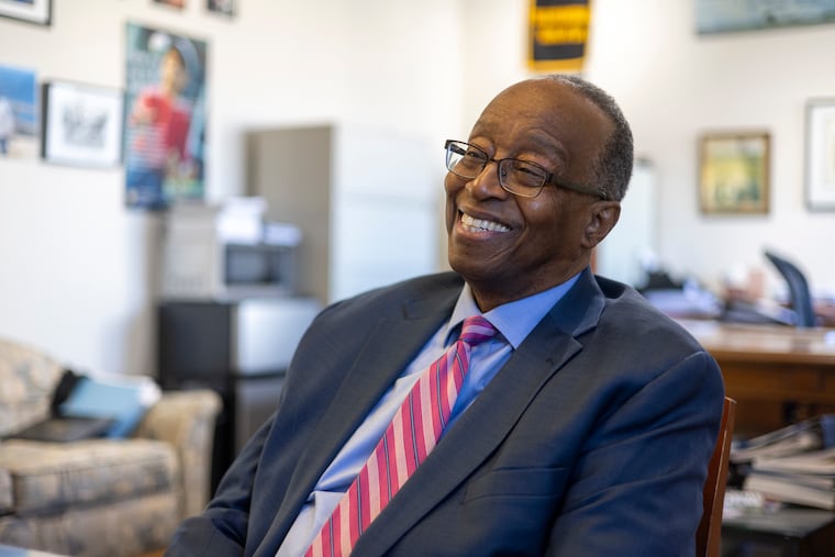 Robert Listenbee, the first assistant to District Attorney Larry Krasner, is retiring after eight years in the job.