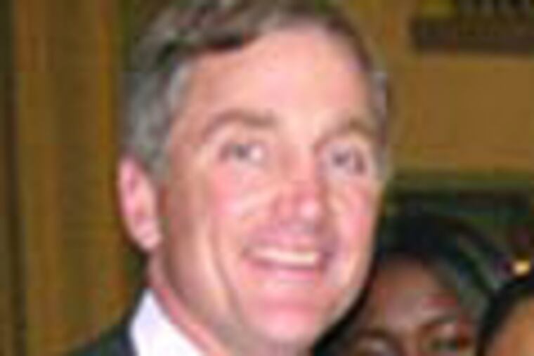 Peter Boneparth. His departure as chief at Jones Apparel Group Inc. was announced today.