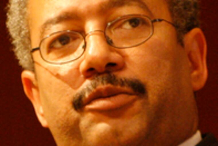U.S. Rep. Chaka Fattah's report (due May 4): He had $588,672.