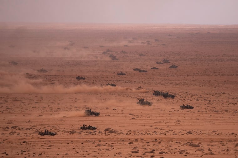 Remains of U.S. soldier who went missing during military exercises in Morocco have been recovered Remains of U.S. soldier who went missing during military exercises in Morocco have been recovered