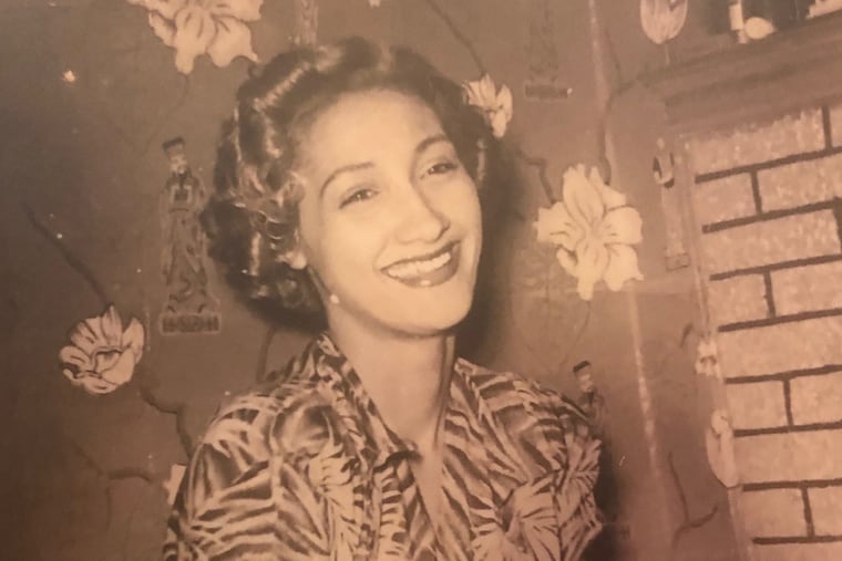 As a young woman, Ruth "Shirley" Patrick Willis was often photographed at the Atlantic City beaches by photographer John W. Mosley. She was a hairdresser to celebrities like Patti LaBelle and Cindy Birdsong, later of the Supremes.