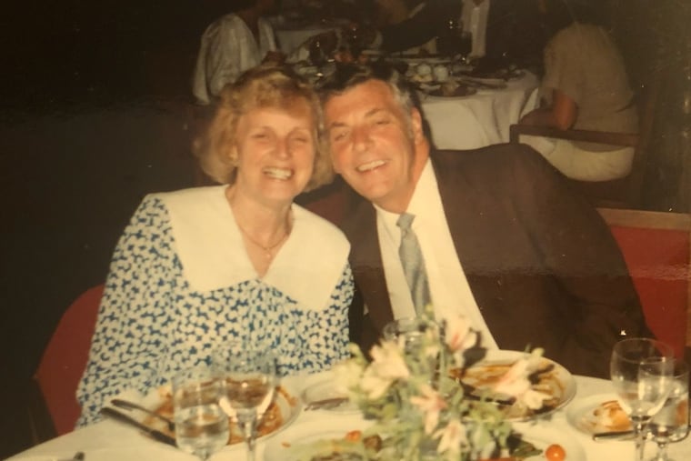 Mr. Doubet, with his wife Anne, was the father of five boys. He and Anne were married for 40 years before she passed away in 1990 from cancer.
