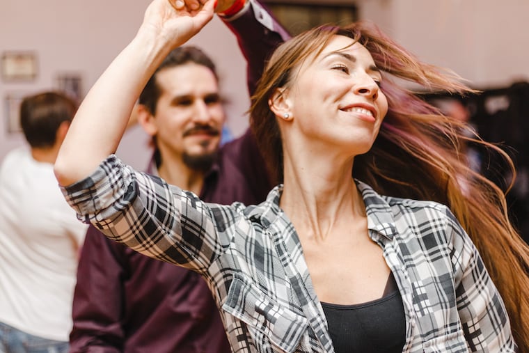 According to a new book, taking time to dance, especially socially, benefits not only your body, but also your brain.