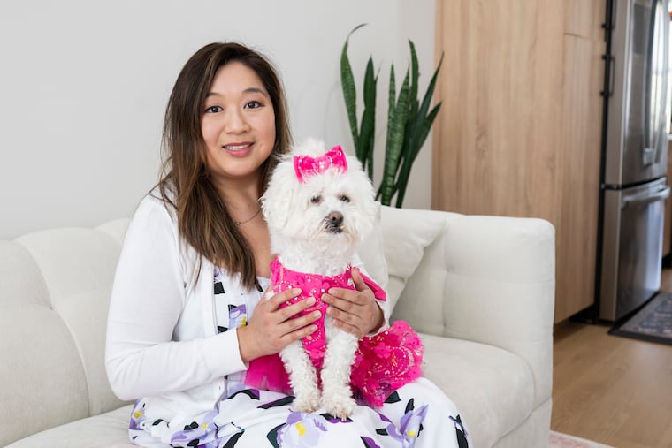 She bought a new construction townhouse near City Avenue. Her inspector still found 100 things to fix. | How I Bought This House