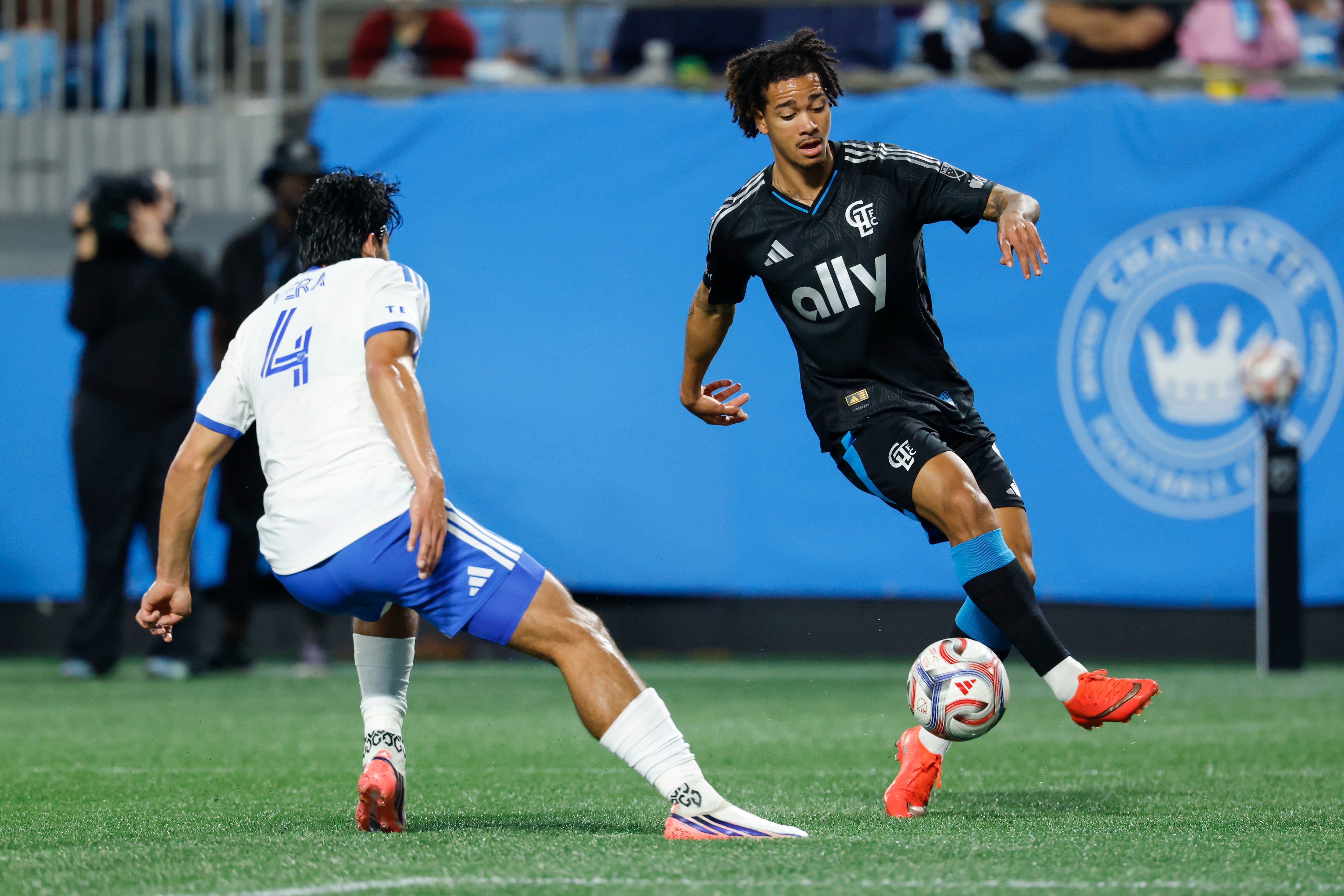 Abada's hat trick helps Charlotte beat Montreal 4-0, clinch MLS Cup playoff berth