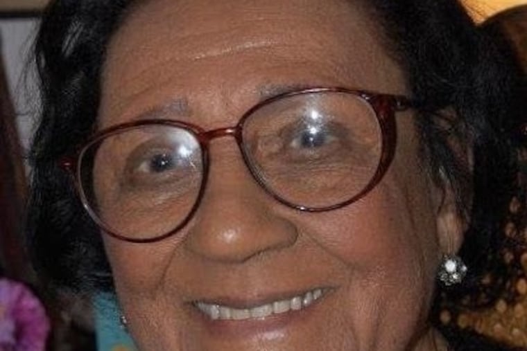 Ruth Elizabeth Hopson