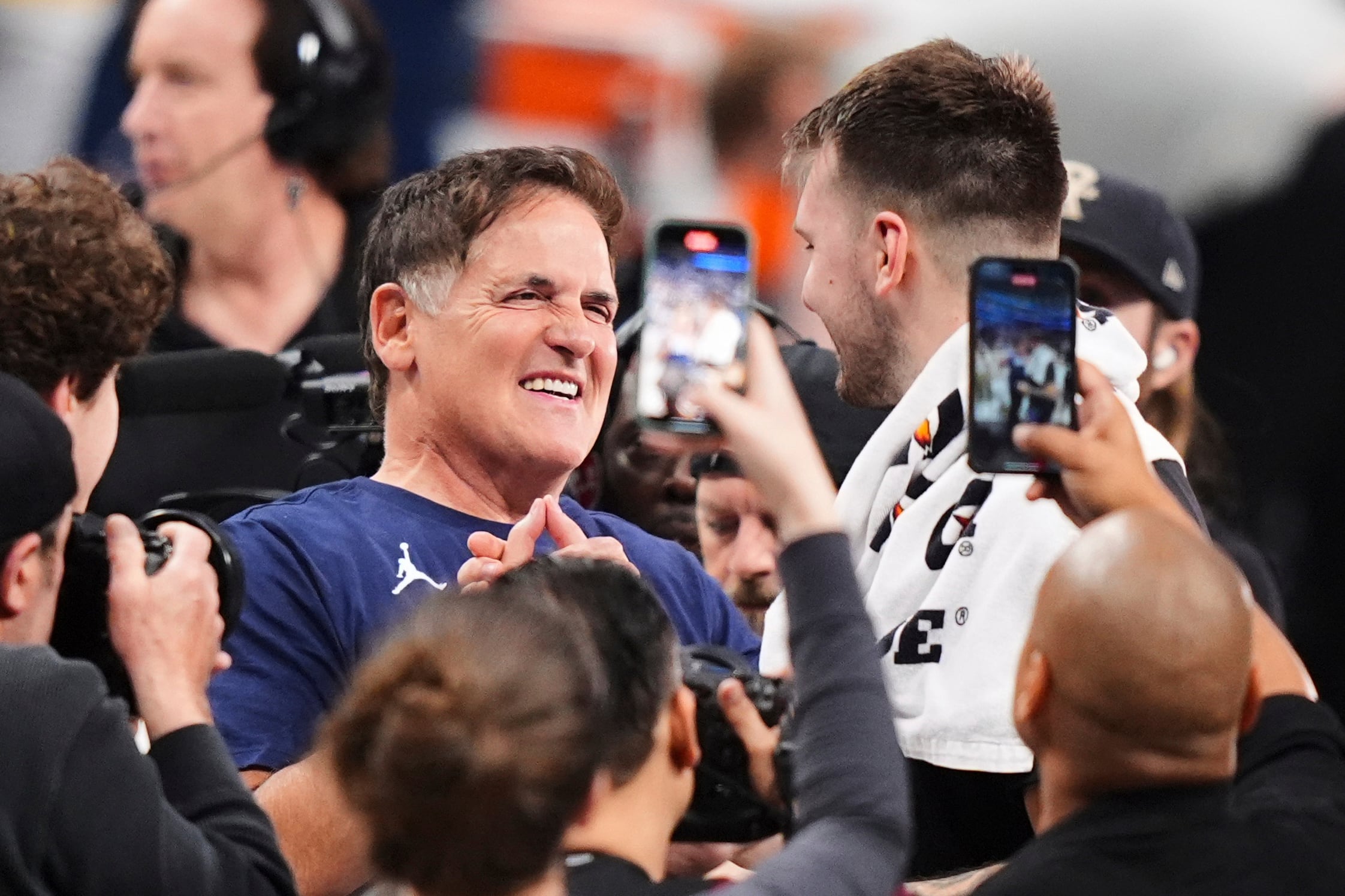 N.J. Gov. Mikie Sherrill accepts offer from Mark Cuban to tackle soaring insurance costs