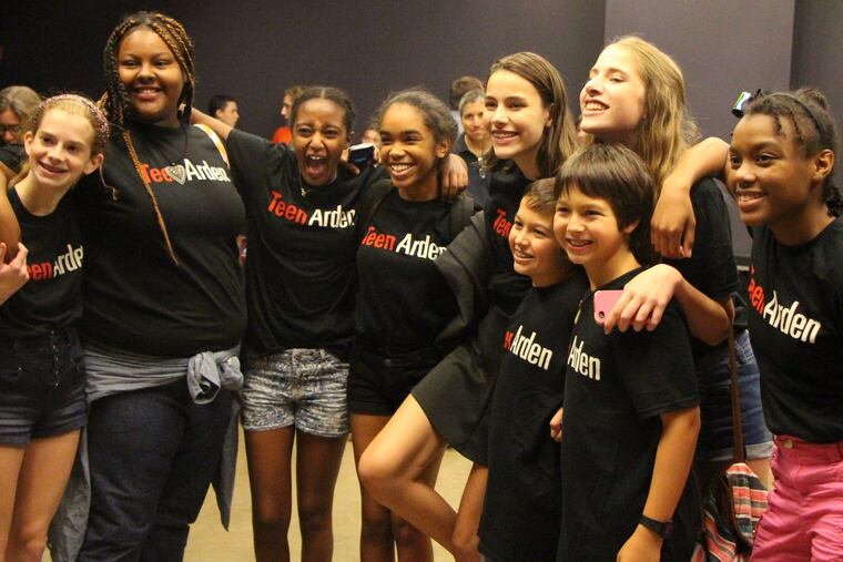 Teen Arden is holding a college and career fair for high school seniors and their parents on Saturday.