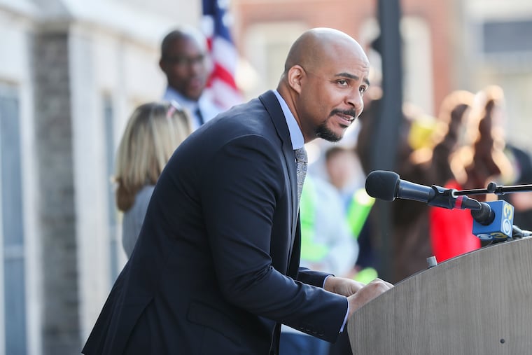 Reggie McNeil, current chief operations officer for the Philadelphia School District, is leaving the school system for a cabinet-level position with Pennsylvania Gov. Josh Shapiro.