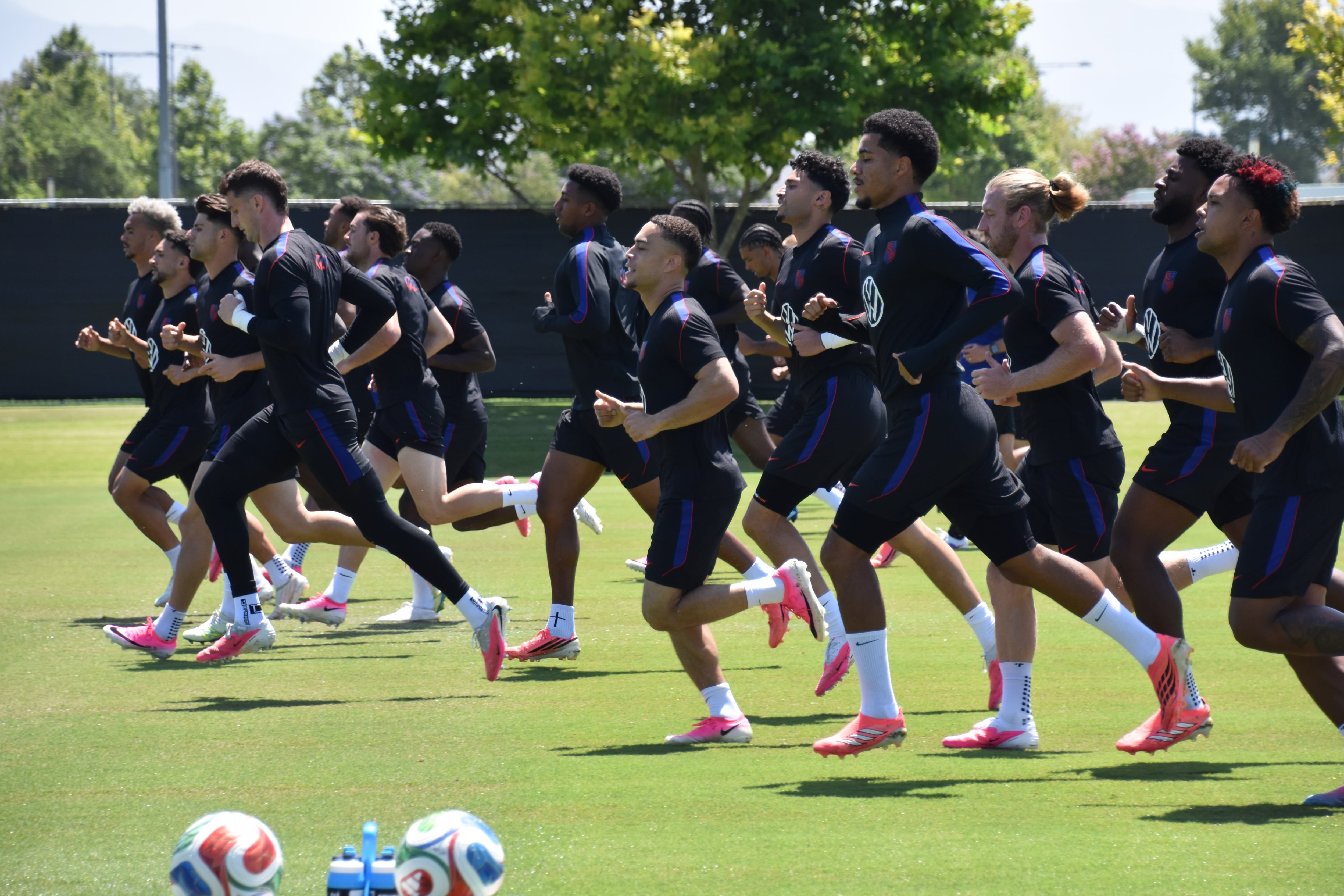 As the USMNT returns to work at the World Cup, Australia’s big win sharpens the focus