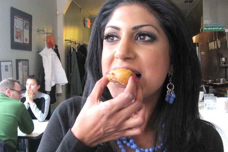 Syma Chowdhry has gone from freelancer to permanent reporter for CBS3 and CW57. The Temple grad previously worked as a reporter/anchor in Detroit.