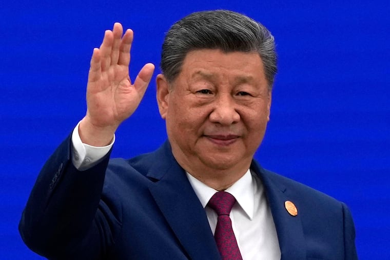 Chinese President Xi Jinping's government has arrested many human rights lawyers and activists.