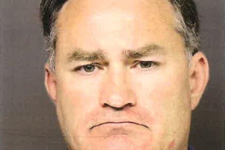 John Patrick Sullivan, 46, of Phoenixville.