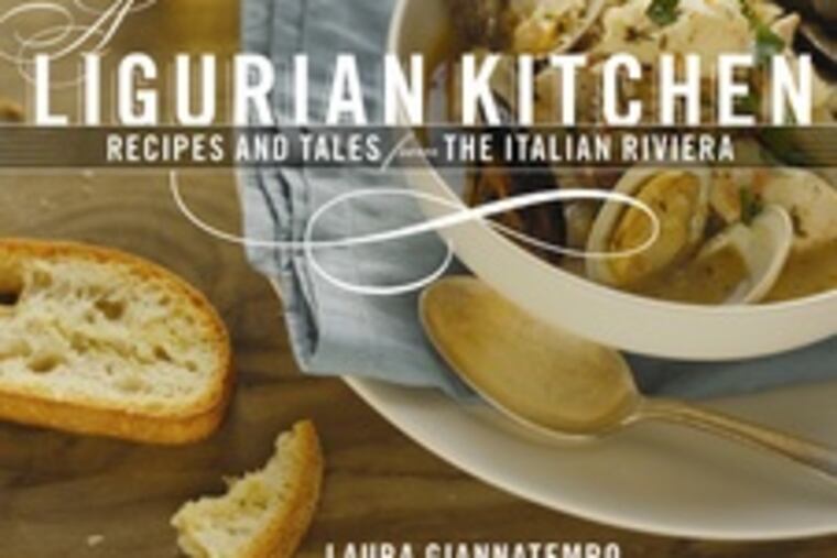 Visiting authors include Jonathan Waxman ("A Great American Cook") and Laura Giannatempo ("Ligurian Kitchen: Recipes and Tales from the Italian Riviera").
