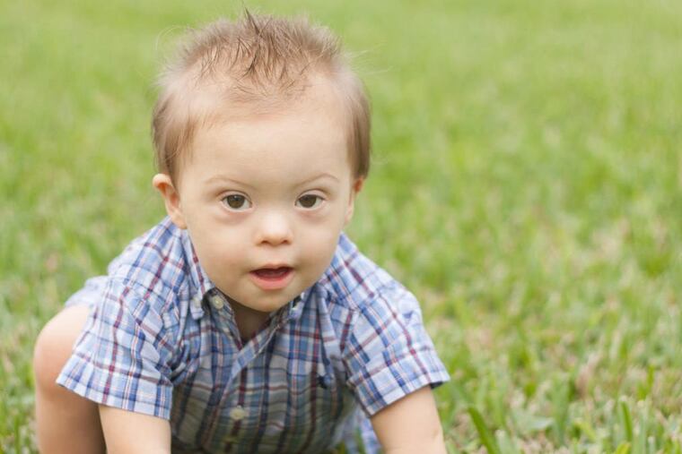 Not every parent is ready to raise a child with Down Syndrome.