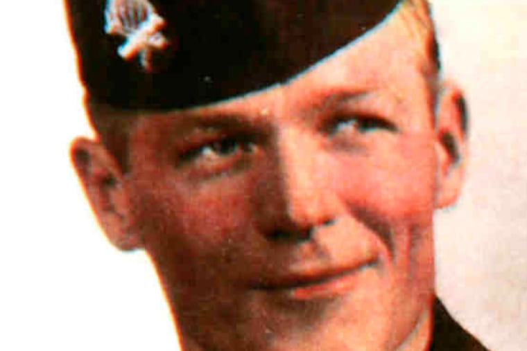Richard “Dick” Winters commanded “a company of heroes” from Normandy to Bastogne.