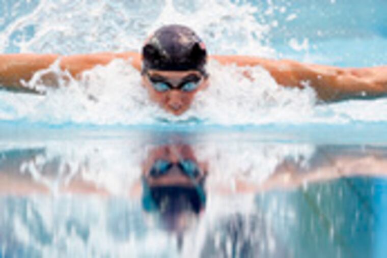 Michael Phelps is on track to break Mark Spitz's single-Games record of seven gold medals.