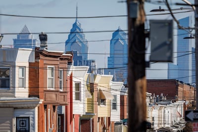 Philadelphia Poor Philadelphia poverty rate drops, no longer poorest big U.S. city
