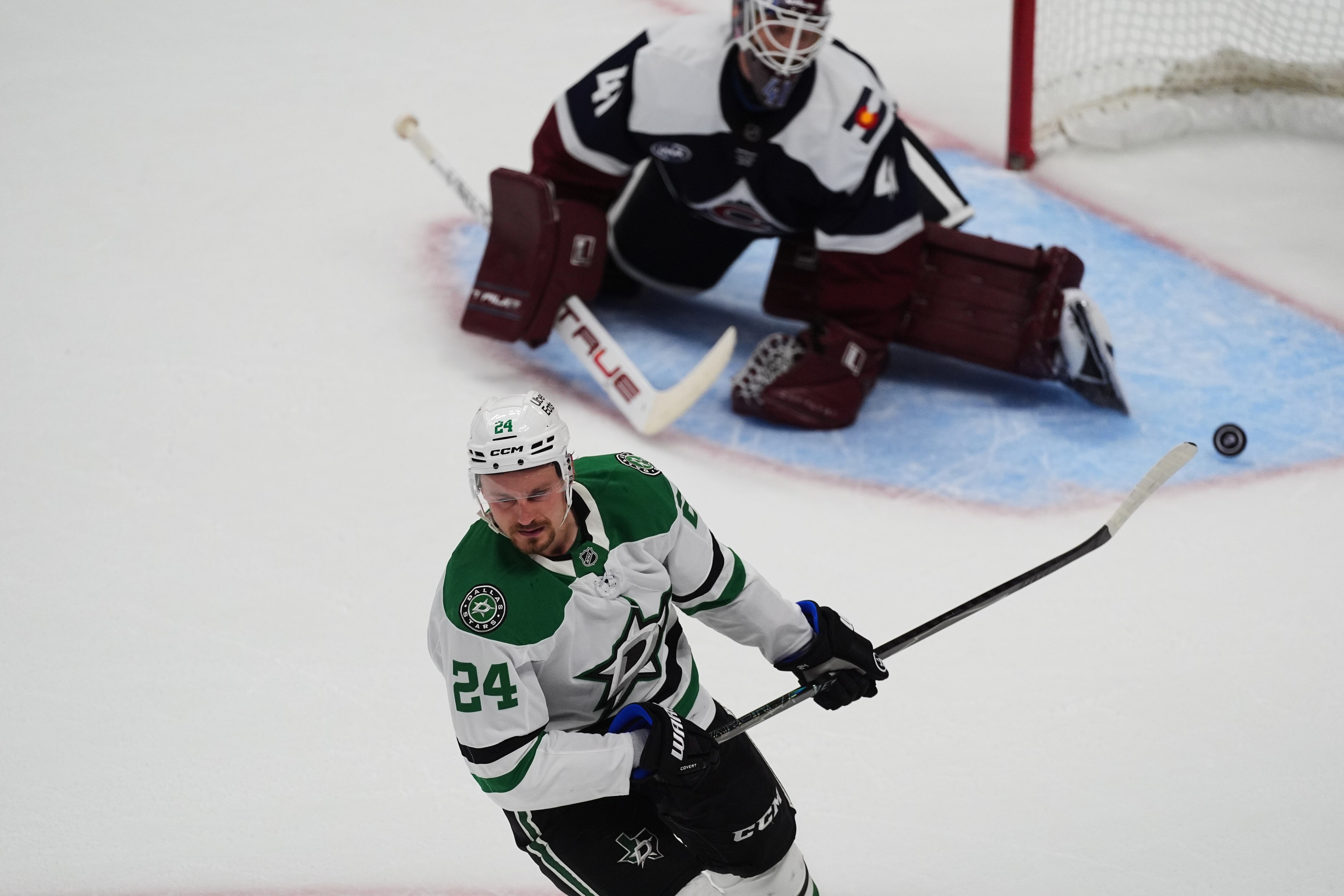 Roope Hintz scores in 4th round of shootout as Stars outlast Avalanche 3-2