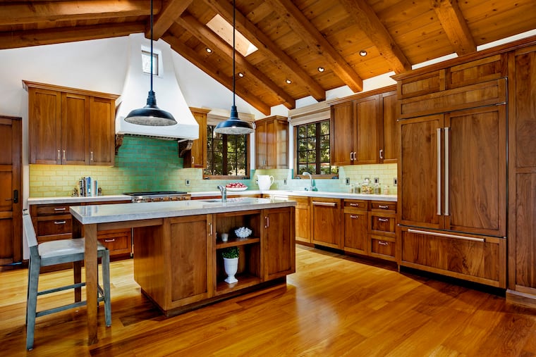 Keep your hardwood floors looking good without a full refinishing.