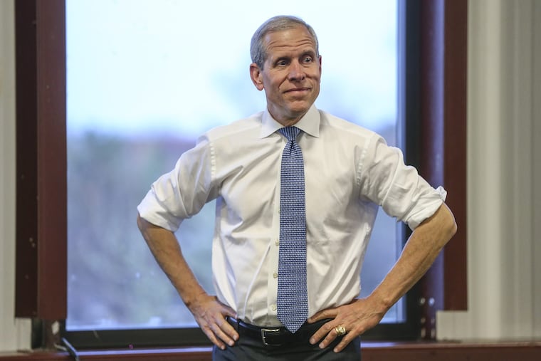 Paul Mango, a former GOP candidate for governor of Pennsylvania, is joining the Trump administration.