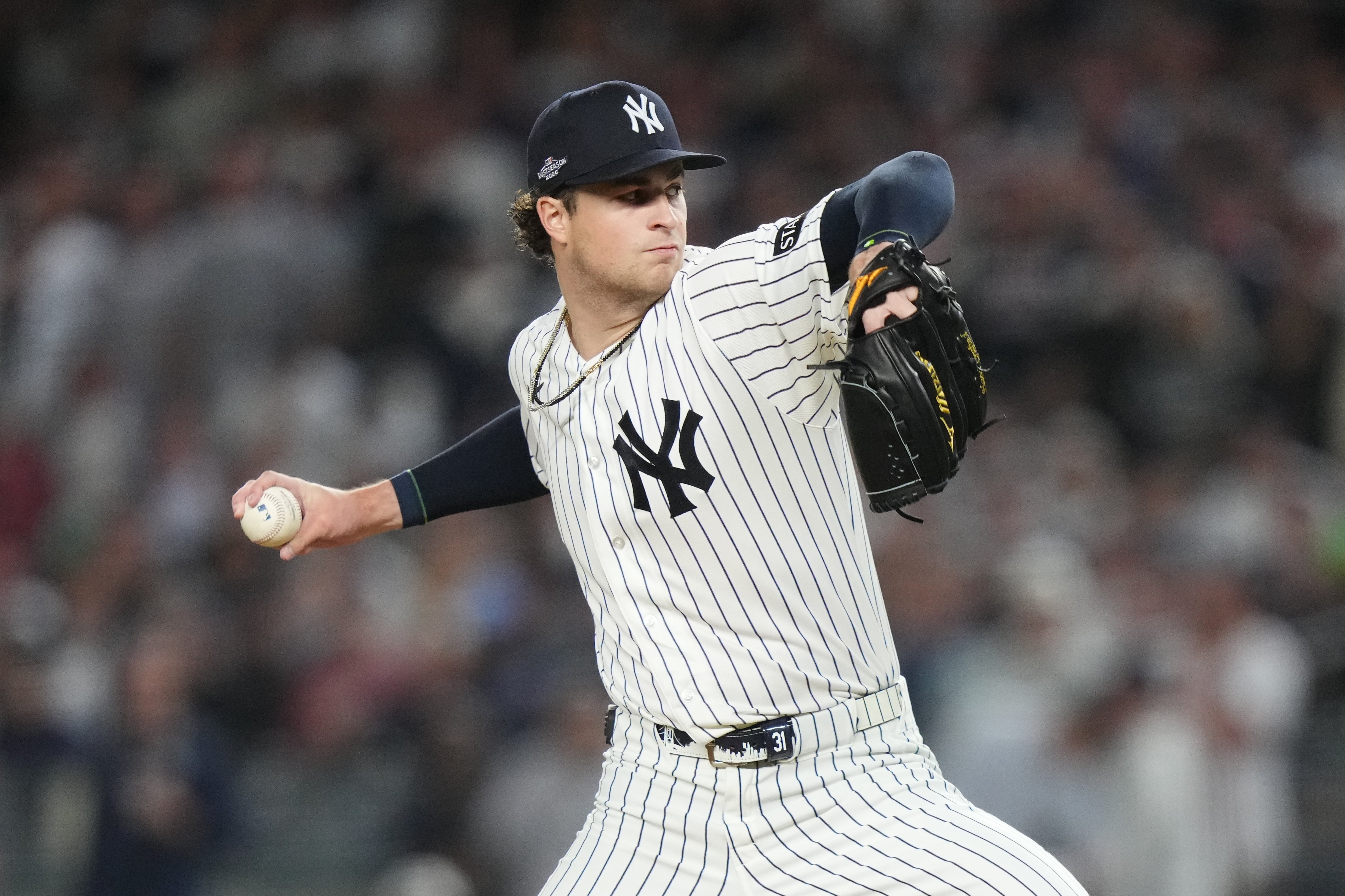 Yankees Shut Out Red Sox 9-0 in Wild Card Opener
