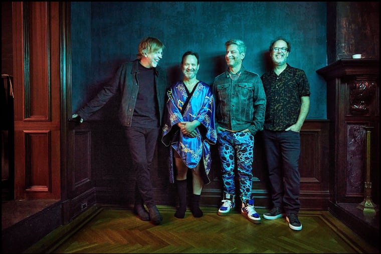 Phish will play three nights at Jim Whelan Boardwalk Hall in Atlantic City on Oct. 2-4.