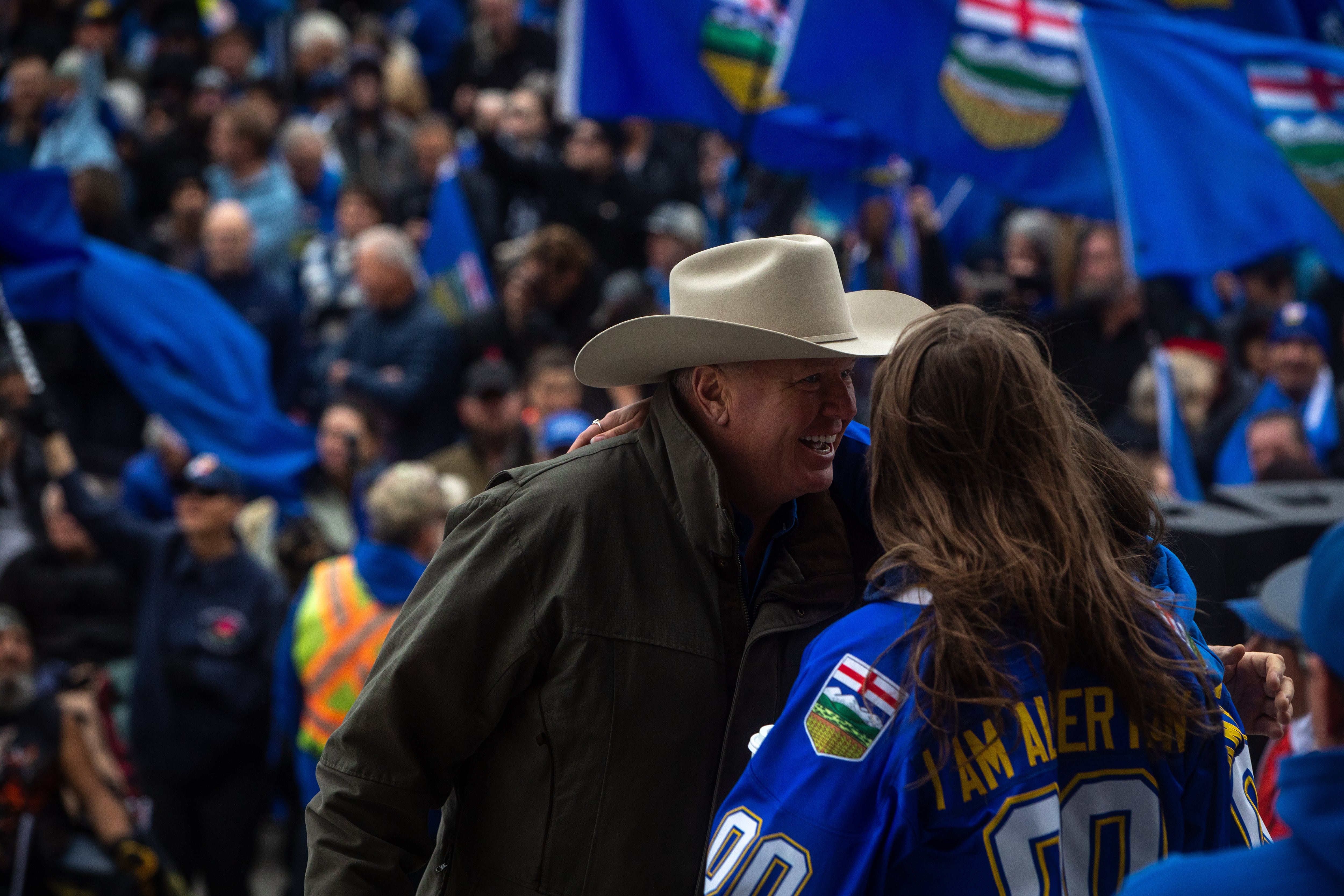 Alberta separatists say they'll keep fighting after independence vote