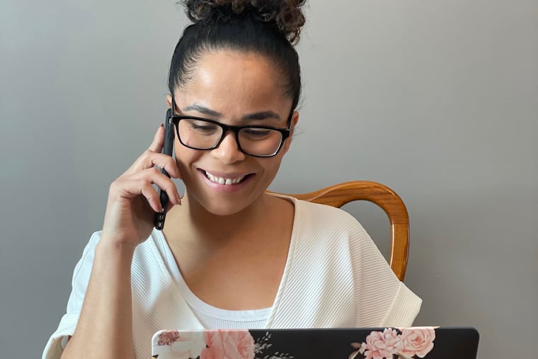 Crystal Peralta is a sixth-grade teacher in her eighth year teaching at KIPP Whittier Middle School in Camden.