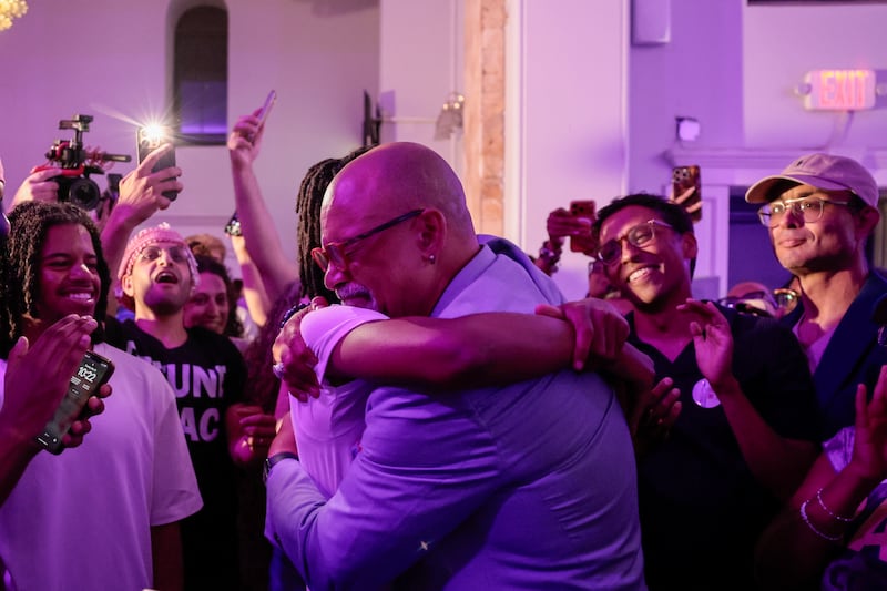 Cgris Rabb Chris Rabb’s election marked a big night for Philly progressives — and ...