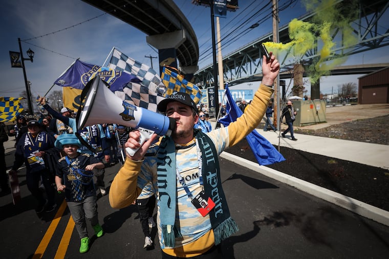 Sons of Ben supporters collectively spoke out on social media on Friday about what they say is a vague approach in the team's response to the suspension of sporting director Ernst Tanner.