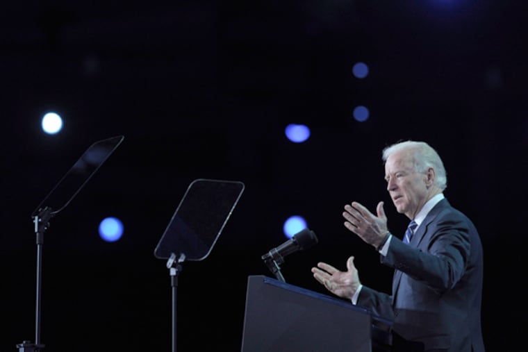 Vice President Joe Biden (AP Photo/Susan Walsh)