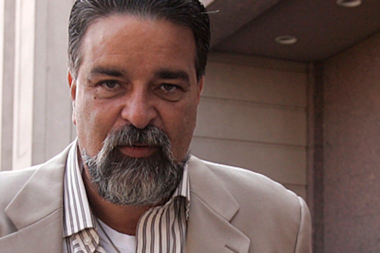 Carlos Matos: Ruling is "ridiculous." (Michael Perez / Staff file)