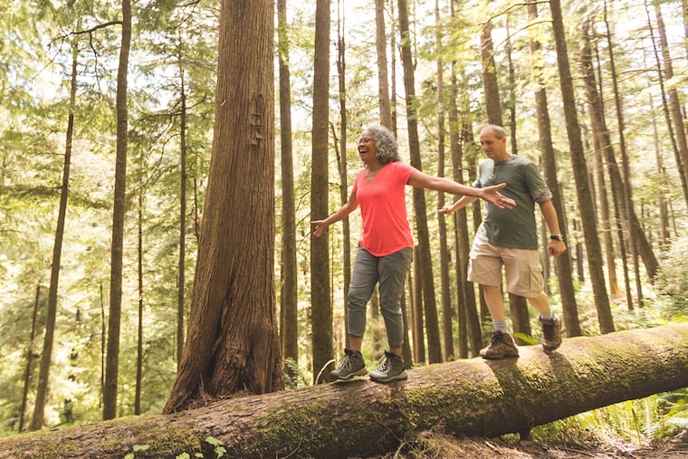 Whether you are an athlete looking to become more powerful or an older adult who wants to become more independent, everyone can reap the benefits of improving their balance.