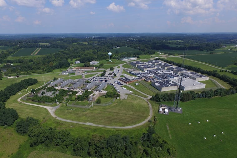 George Hill Correctional Facility, located in Thornton, Delaware County, is the subject of political backlash as some county leaders are pushing for more transparency in how it's overseen.