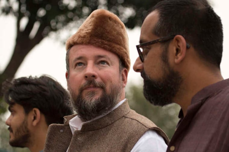 Shane Smith (left) and Suroosh Alvi, cofounders of Vice.