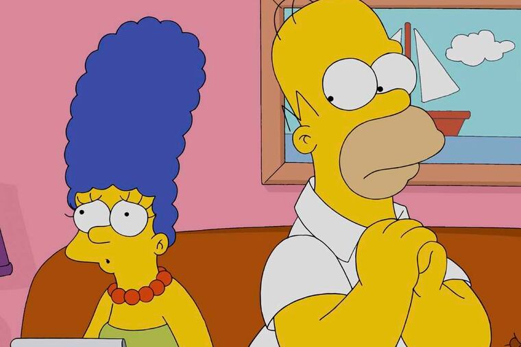 Trouble in Springfield: Homer and Marge Simpson will go through a legal separation when the Fox animated series returns for its 27th season on Sept. 27.