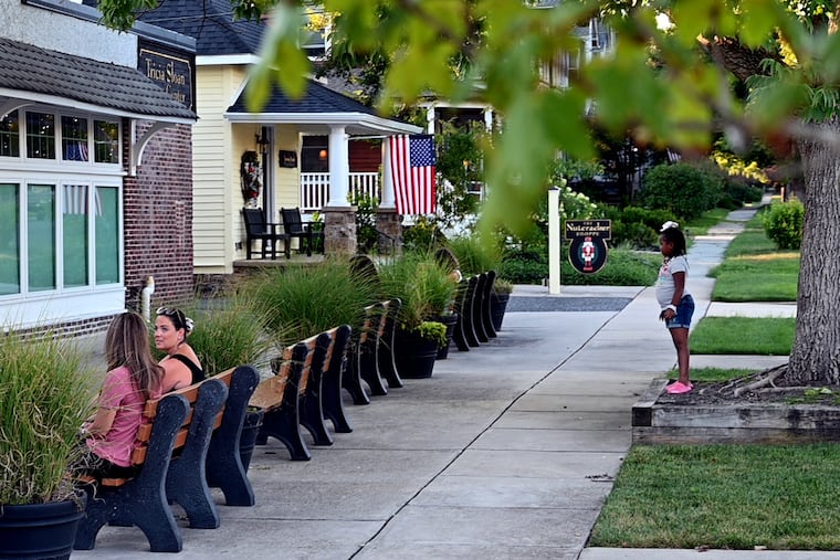 Tiny Wenonah Borough in Gloucester County made Realtor.com's annual list of the country's 50 hottest zip codes, coming in at No. 26.