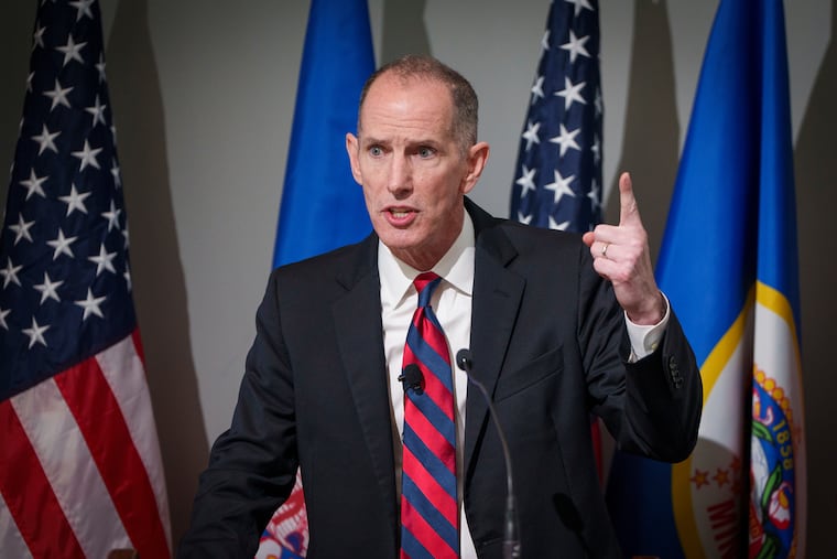 Minneapolis attorney Chris Madel ended his campaign as a Republican candidate for governor of Minnesota on Monday.