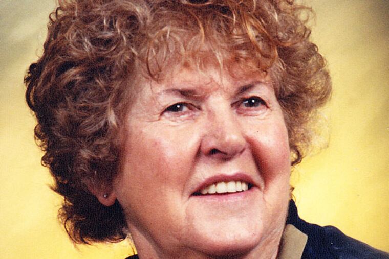 Elizabeth McCann Rapanaro