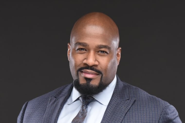 Donavan West, head of the African American Chamber of Commerce of PA, NJ and Del.