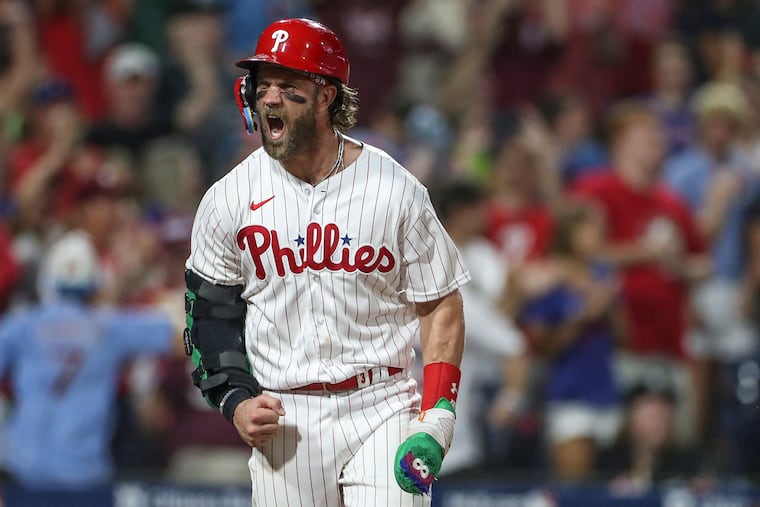 Will there be another run to the World Series this season for Bryce Harper and the Phillies?